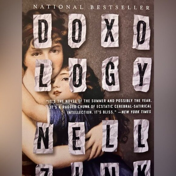 🟢DONATING 12/15!🟢
Doxology: A Novel NWT - Picture 5 of 5